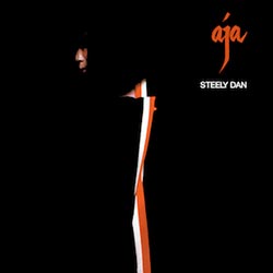 Steely Dan Aja album cover widely used as a professional audio reference recording