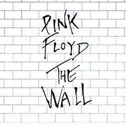 Pink Floyd The Wall album cover mixed using linked Quad Eight consoles