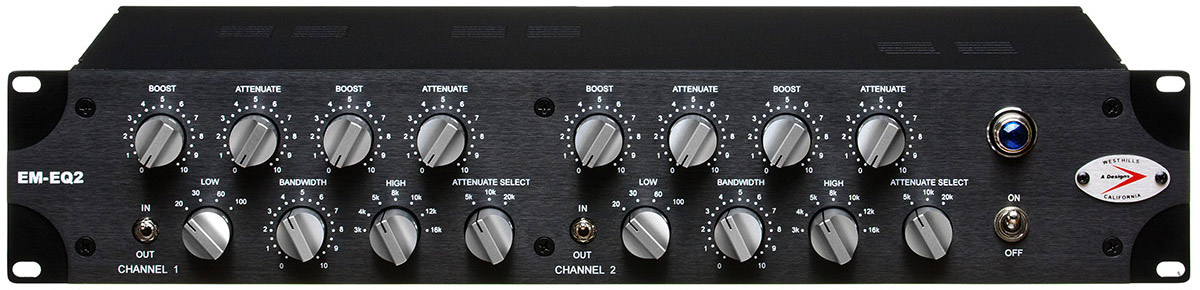 EM-EQ2 Pultec-Style EQ